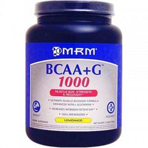 BCAA+G 1000 (1кг)