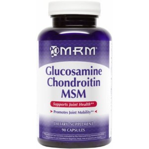 Glucosamine Chondroitin MSM (90капс)