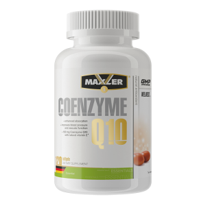 Coenzyme Q10 EU (120капс)