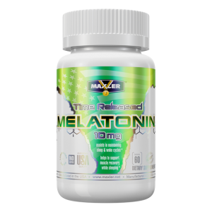 Melatonin 10 мг (60таб)