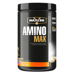 Amino Max Hydrolysate (240таб)