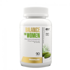 Balance for Women (90капс) 