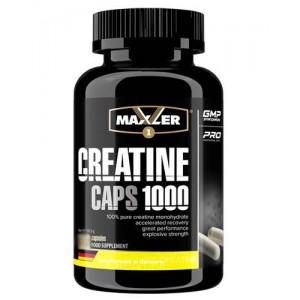 Creatine Caps 1000 (200капс)