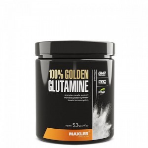 100% Golden Glutamine (150г) 