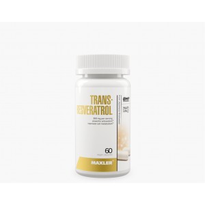 Trans-Resveratrol (60капс)