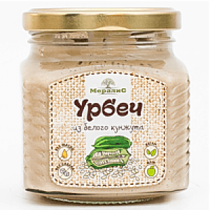 Урбеч из белого кунжута (230г)