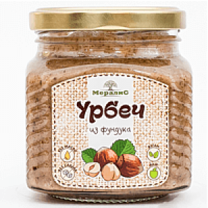 Урбеч из фундука (230г)