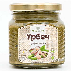 Урбеч из фисташек (230г)