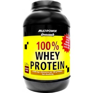 100% Whey Protein (2,25кг)