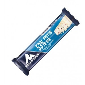 53% Protein Bar berry yoghurt flavour (50г)