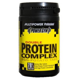 Double Protein Complex (120таб)