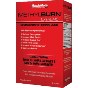 Methylburn Extreme (60капс)