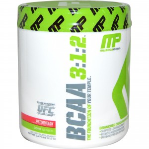 BCAA 3:1:2 Powder (180г)