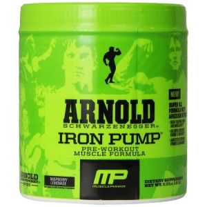 Arnold Iron Pump (180г)