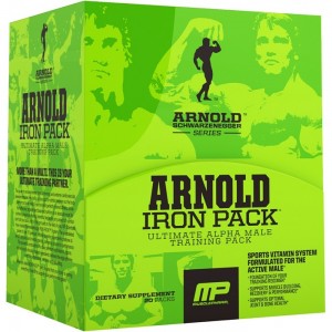 Arnold  Iron Pack (20пак)