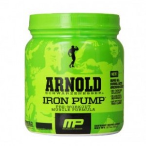 Arnold Iron Pump (360г)