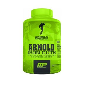 Arnold Iron Cuts (90капс)