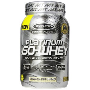 Essential 100% Iso-Whey (0,9кг)