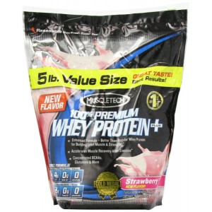 100% Premium Whey Protein Plus (0,9кг)
