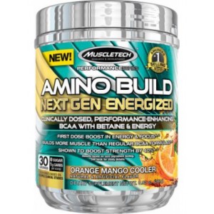 Amino Build Next Gen Energized (280г)