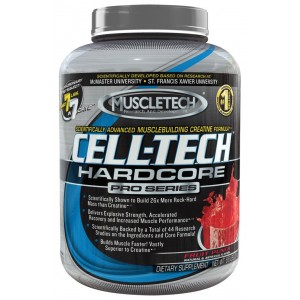 Cell-Tech Hardcore Pro Series (2кг)