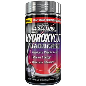 Hydroxycut Hardcore (60капс)