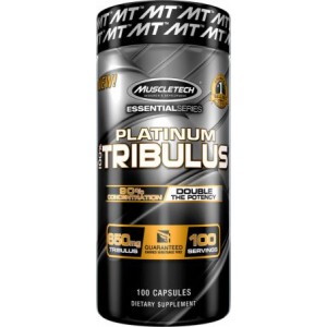 Platinum Tribulus (100капс)