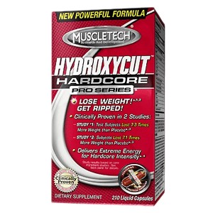 Hydroxycut Hardcore Pro Series (210капс)