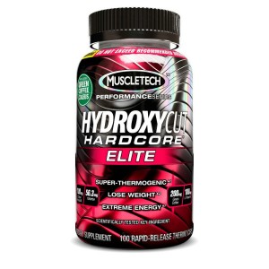 Hydroxycut Hardcore Elite (100капс)