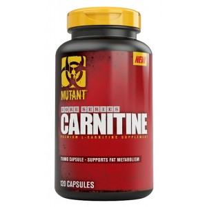 L-Carnitine Core Series (120капс)