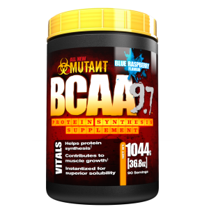 Mutant BCAA 9.7 (1кг)