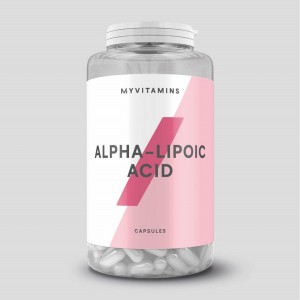 Alpha Lipoic Acid (120капс)