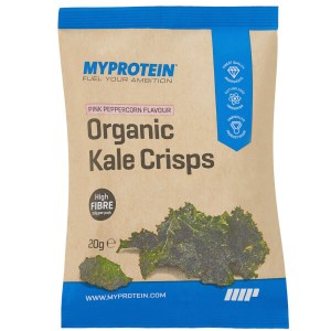 Organic Kale Crisps (20г)