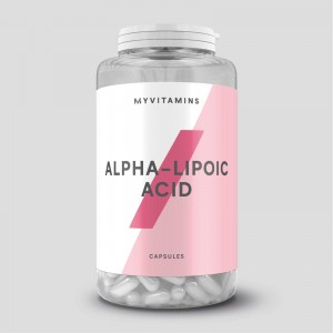 Alpha Lipoic Acid (60капс)