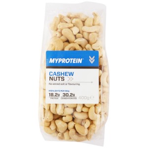 Cashew nuts (400г)