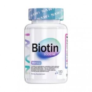 Biotin (120капс) Biotin (120капс)