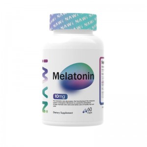 Melatonin 10 мг (60капс)