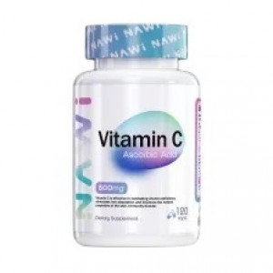 Vitamin C (120капс)