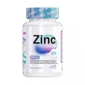 Zinc Picolinate + B6 (60капс)