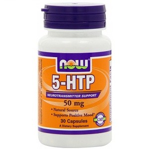 5-HTP 50mg (30капс)