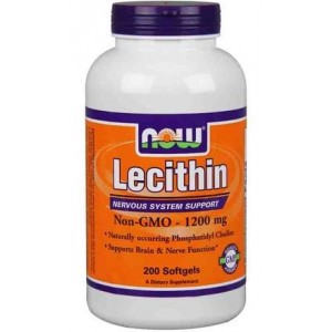 Lecithin (200капс)