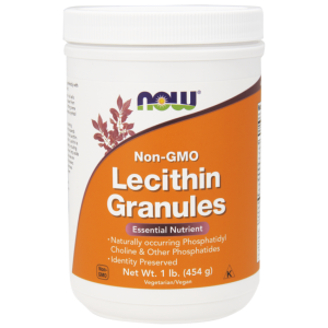 Lecithin Granules (454г)