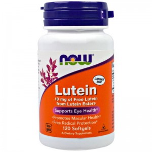 Лютеин 10 мг (120капс)