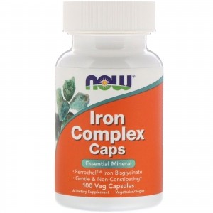 Iron Complex (100cups)
