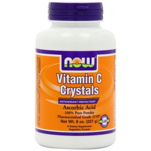 Витамин C Crystals (227г)