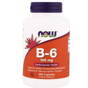 B-6 100 мг (250капс)