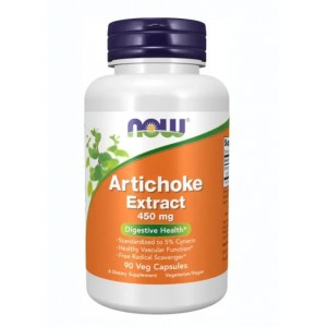 Artichoke Extract 450 mg (90капс)