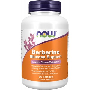 Berberine Glucose Support (90капс) Berberine Glucose Support (90капс)