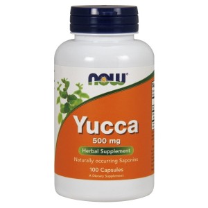Yucca 500 mg (100капс)