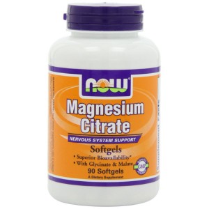 Magnesium Citrate 134mg (90капс)